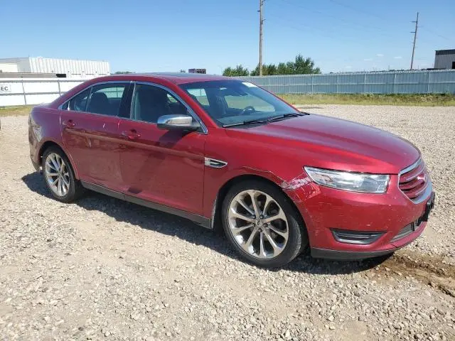 2014 FORD TAURUS LIMITED  
