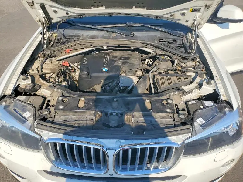 2017 BMW X3 XDRIVE28I  