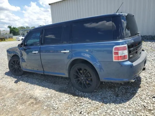 2019 FORD FLEX SEL