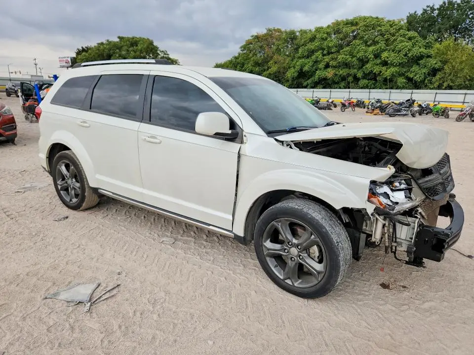 2015 DODGE JOURNEY CROSSROAD  