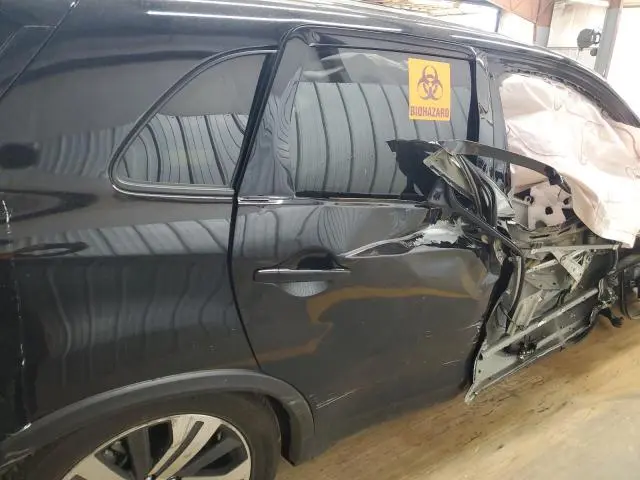 2024 MITSUBISHI OUTLANDER SPORT S/SE