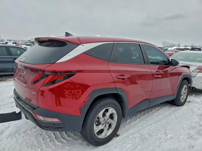 2024 HYUNDAI TUCSON SE  