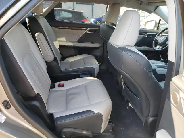 2018 LEXUS RX 450H L BASE  