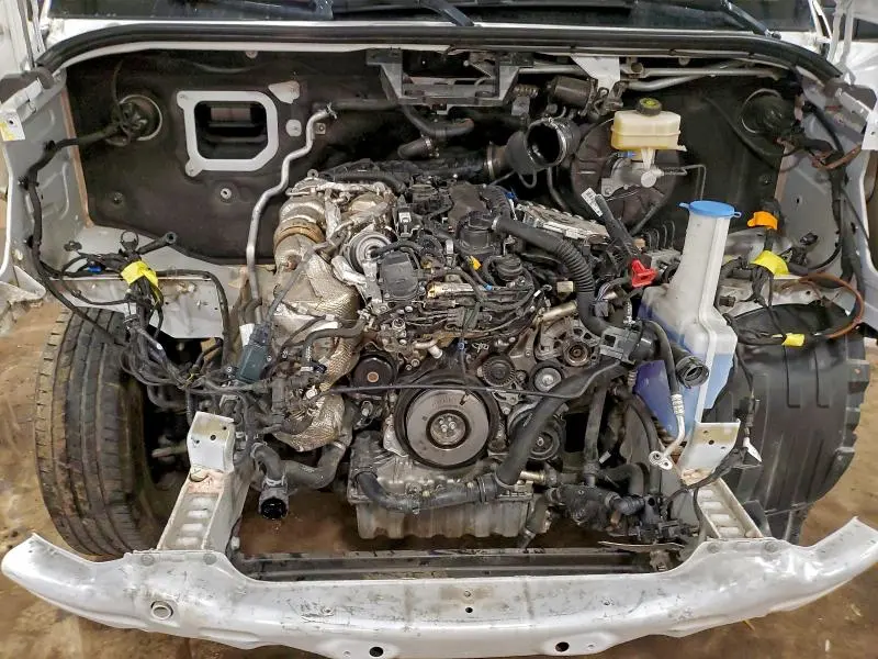 2024 MERCEDES-BENZ SPRINTER 2500  