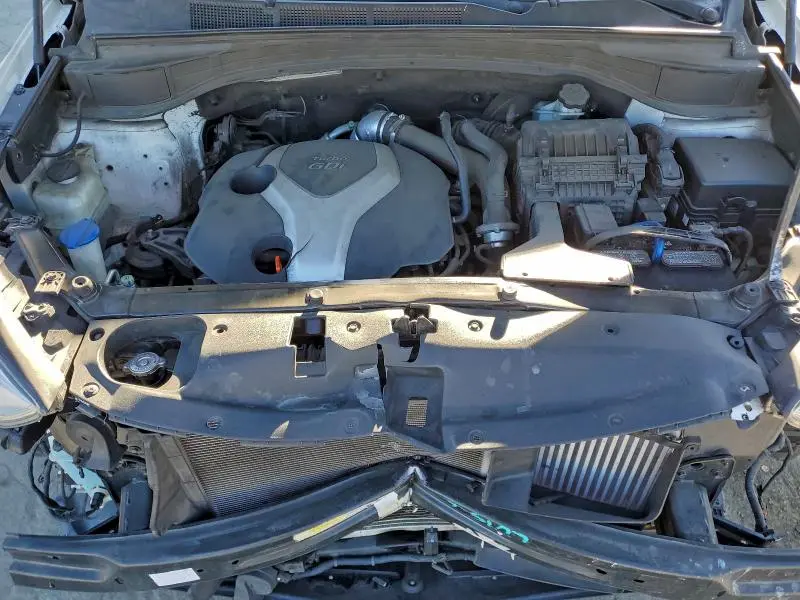 2013 HYUNDAI SANTA FE SPORT   