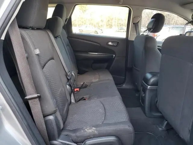 2017 DODGE JOURNEY SE  