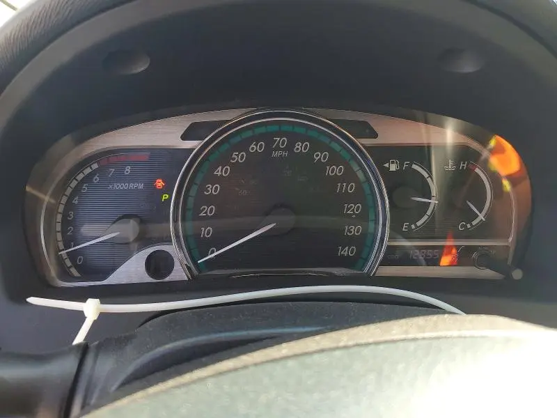 2013 TOYOTA VENZA LIMITED  