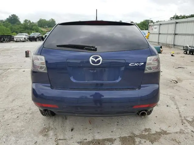 2011 MAZDA CX-7   