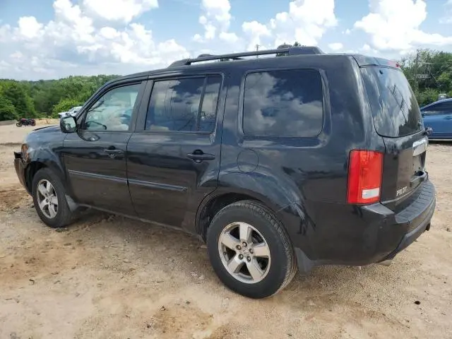 2011 HONDA PILOT EXL  