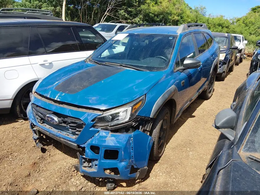 2022 SUBARU OUTBACK WILDERNESS