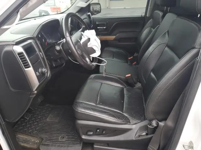 2018 CHEVROLET SILVERADO C1500 LTZ  