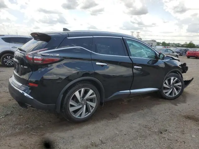 2019 NISSAN MURANO S  