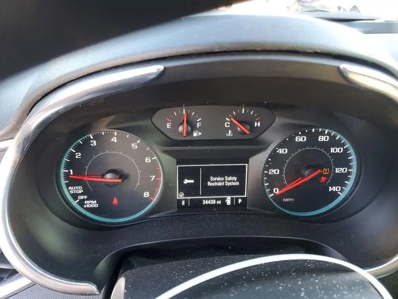 2021 CHEVROLET MALIBU LT  