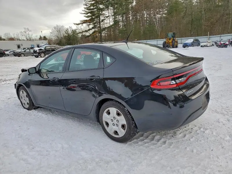 2014 DODGE DART SE  