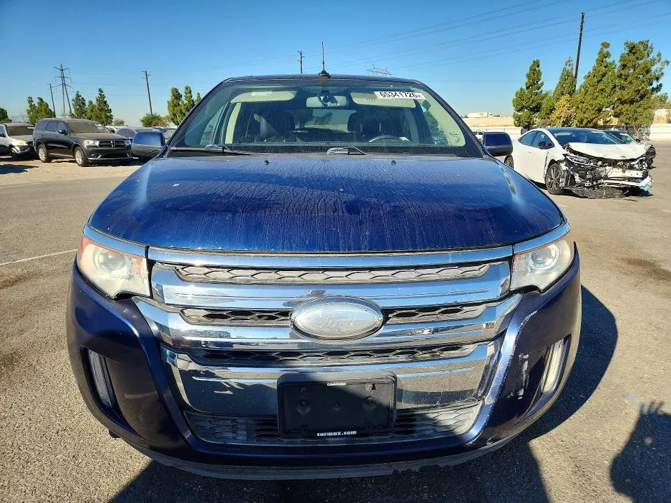 2012 FORD EDGE LIMITED  