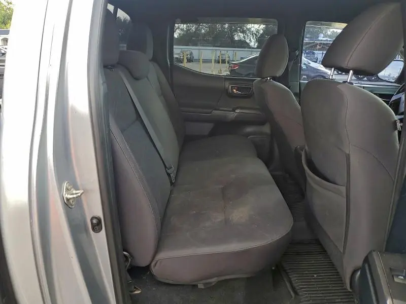 2016 TOYOTA TACOMA DOUBLE CAB  