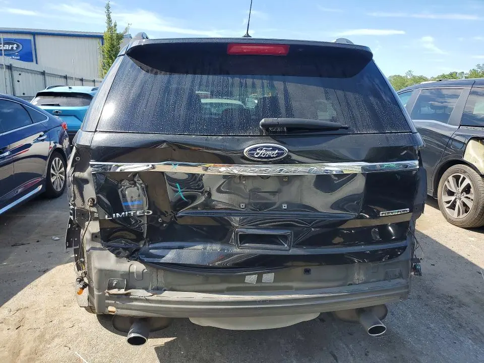 2014 FORD EXPLORER LIMITED  