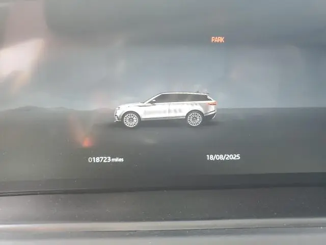 2025 LAND ROVER RANGE ROVER VELAR DYNAMIC SE  