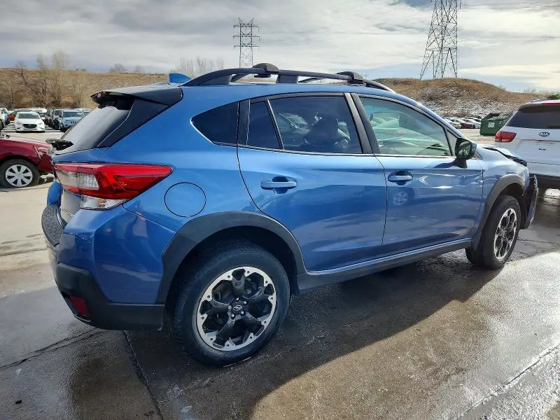 2022 SUBARU CROSSTREK PREMIUM  