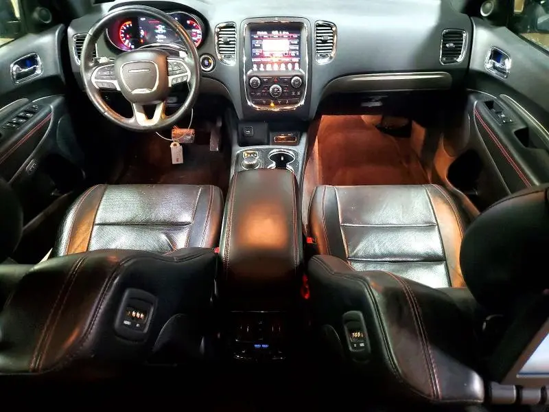 2015 DODGE DURANGO R  