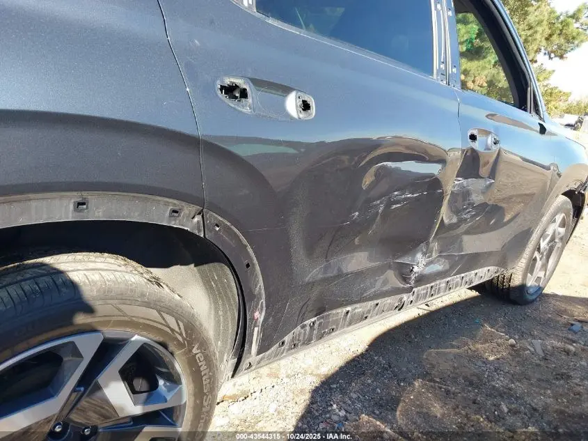 2024 HYUNDAI PALISADE SEL