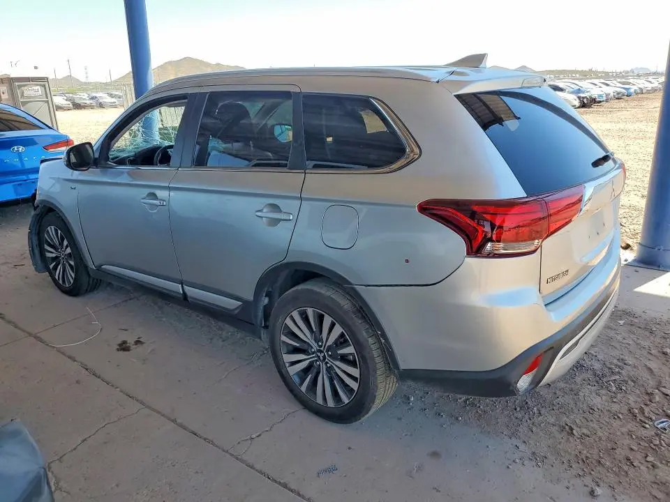 2019 MITSUBISHI OUTLANDER GT  