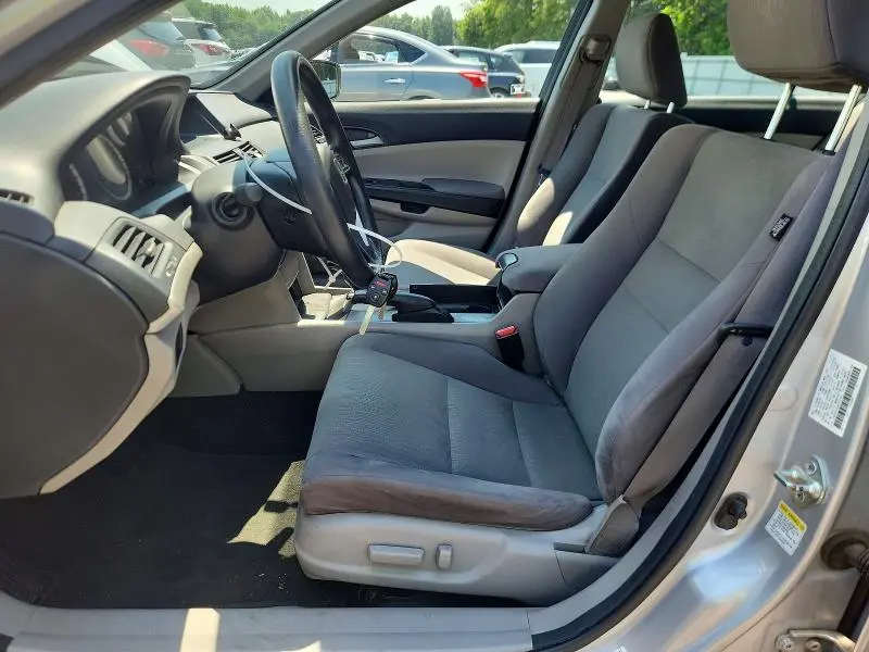 2012 HONDA ACCORD LXP  