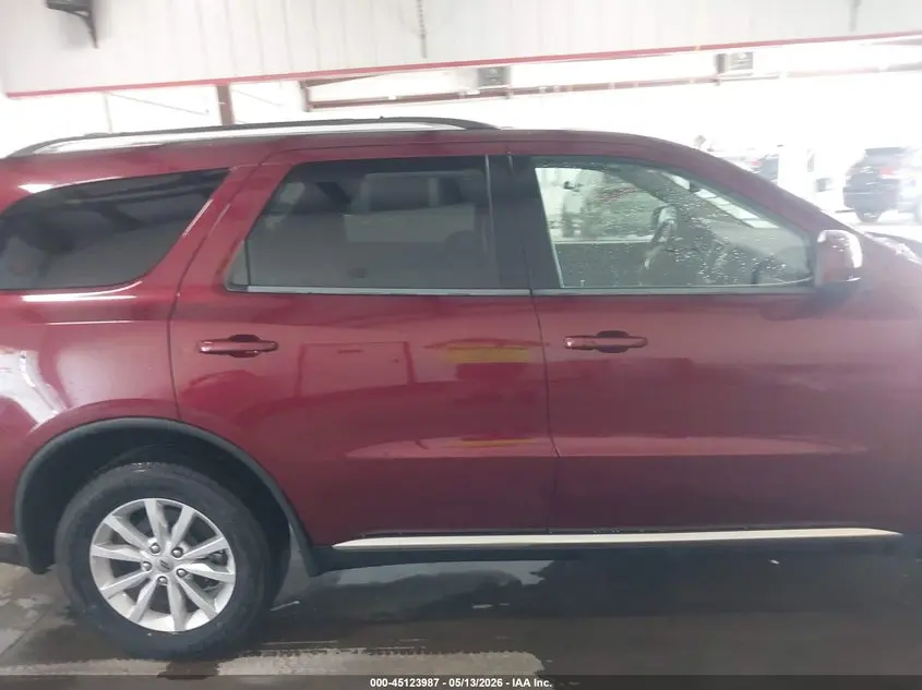 2021 DODGE DURANGO SXT PLUS AWD