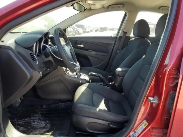 2012 CHEVROLET CRUZE LT