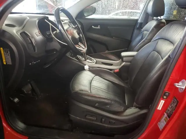 2015 KIA SPORTAGE EX  