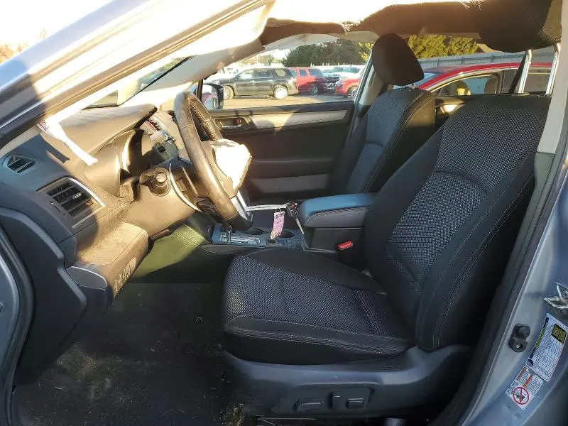 2015 SUBARU OUTBACK 2.5I PREMIUM  