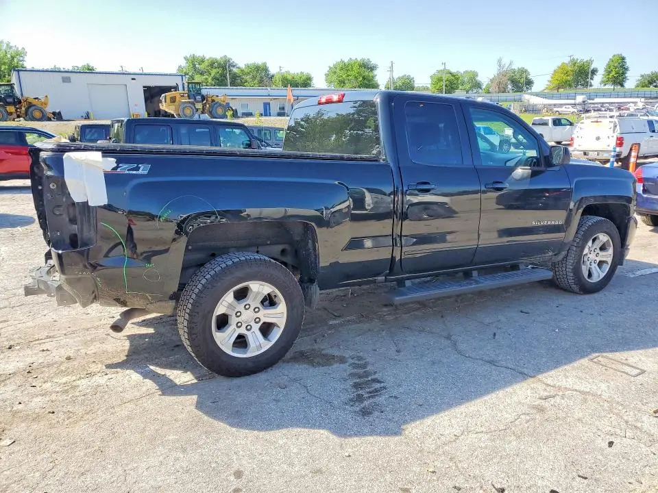 2016 CHEVROLET SILVERADO K1500 LT  