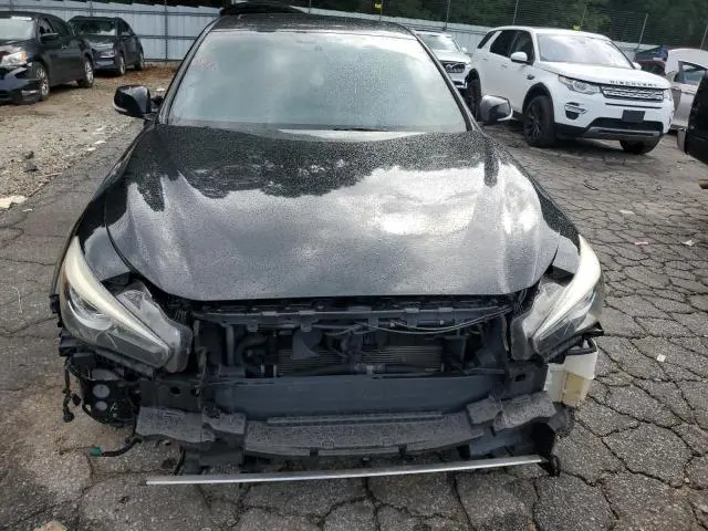 2017 INFINITI Q50 PREMIUM  