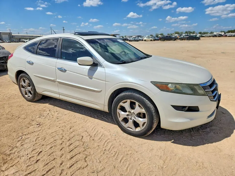2012 HONDA CROSSTOUR EXL  