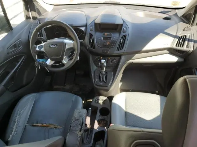 2018 FORD TRANSIT CONNECT XL  