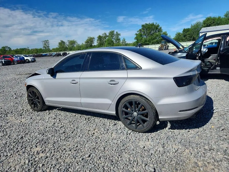 2015 AUDI A3 PREMIUM  