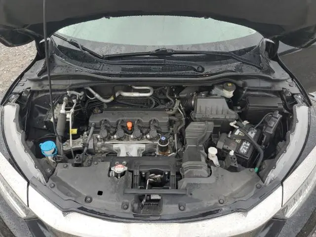 2019 HONDA HR-V LX  