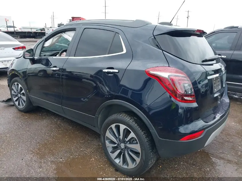 2022 BUICK ENCORE AWD PREFERRED