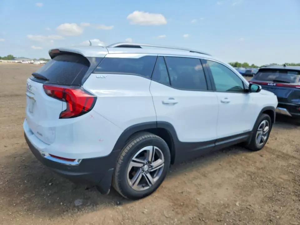 2021 GMC TERRAIN SLT  