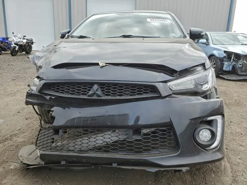 2016 MITSUBISHI LANCER ES  