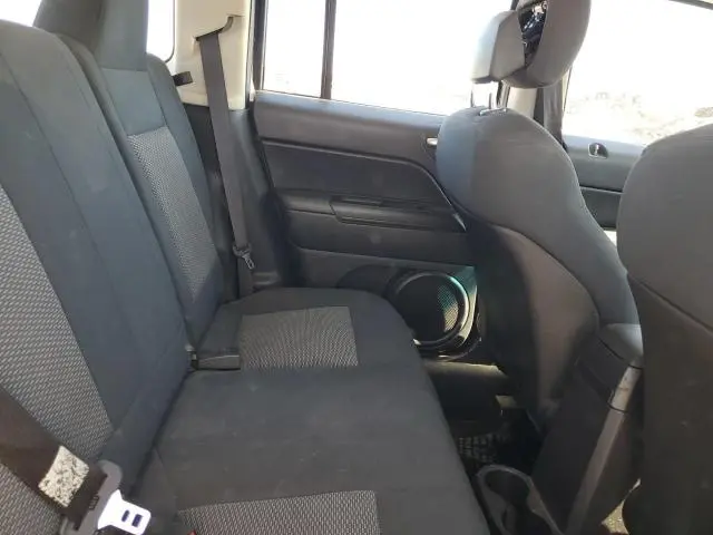 2010 JEEP PATRIOT SPORT  