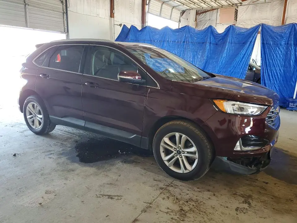 2019 FORD EDGE SEL  