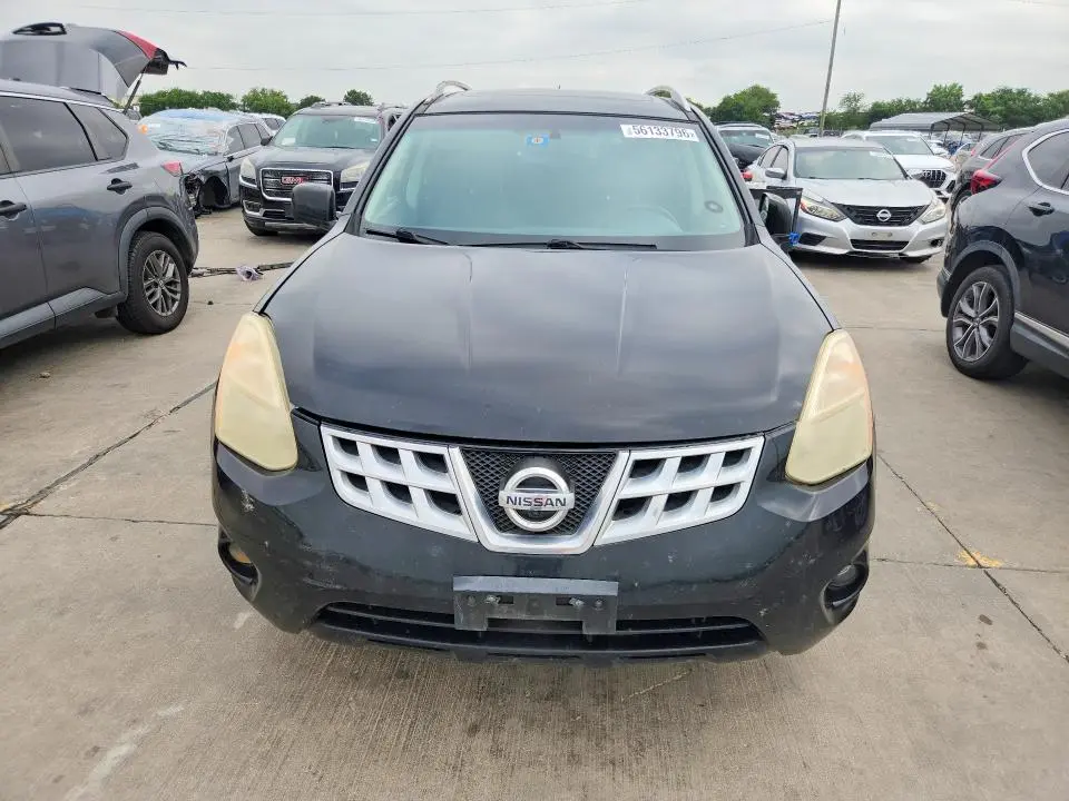 2013 NISSAN ROGUE S  