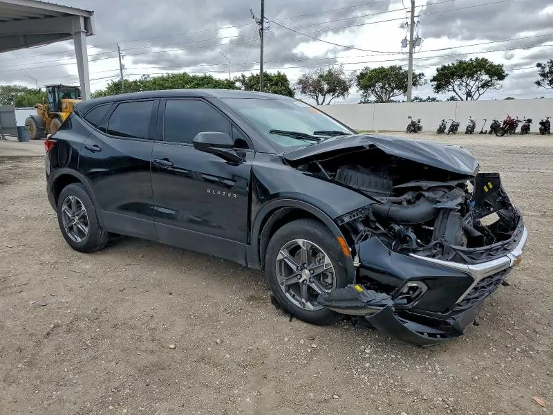 2023 CHEVROLET BLAZER 2LT  