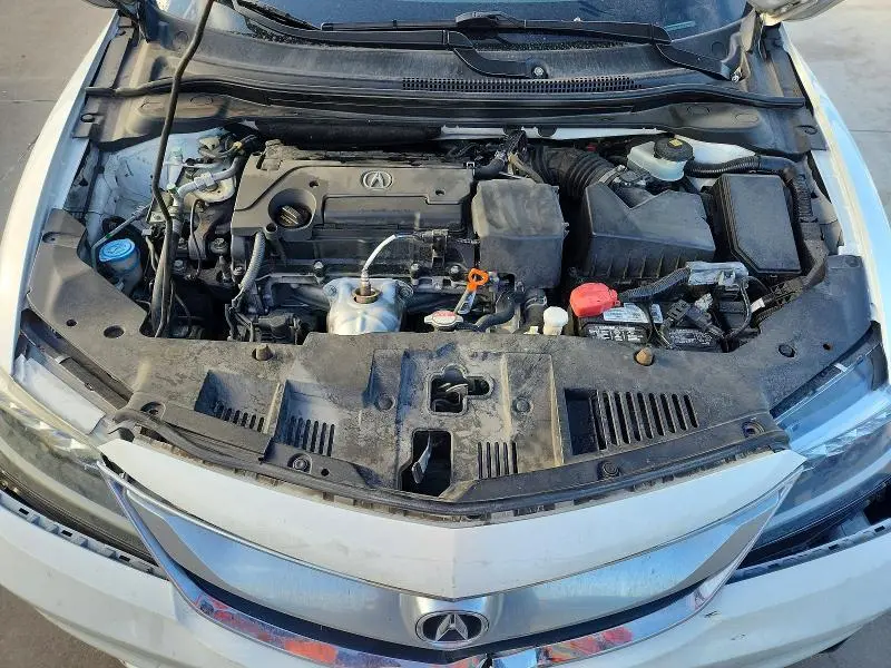 2018 ACURA ILX PREMIUM/TECHNOLOGY  
