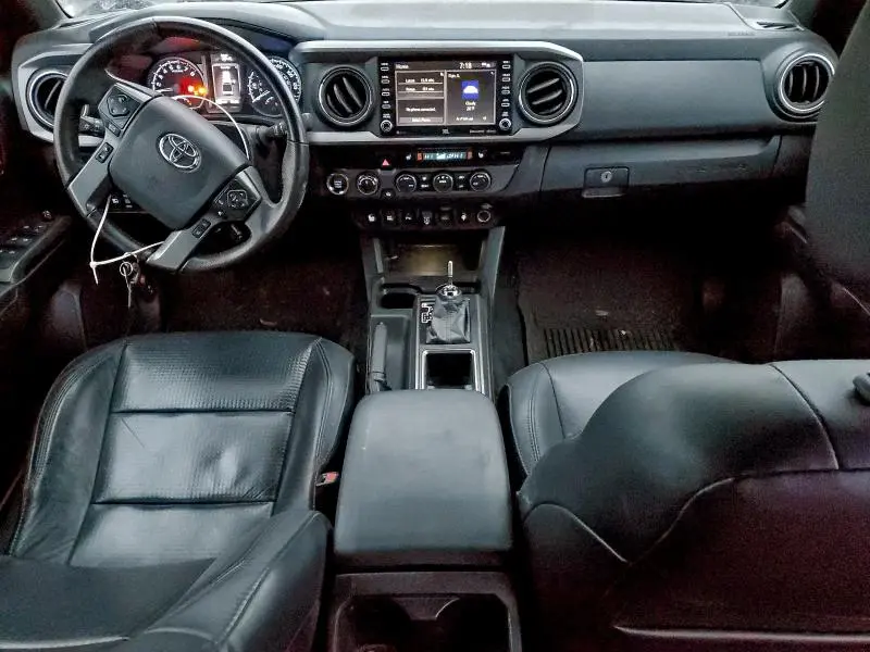 2022 TOYOTA TACOMA DOUBLE CAB  