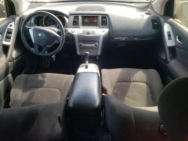 2014 NISSAN MURANO S  