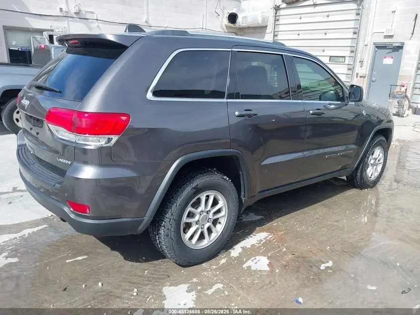 2019 JEEP GRAND CHEROKEE LAREDO E 4X4