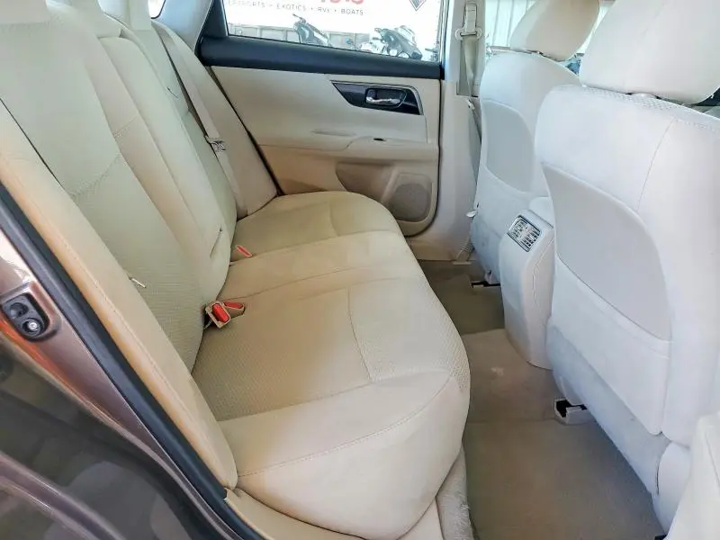 2014 NISSAN ALTIMA 2.5 SV  
