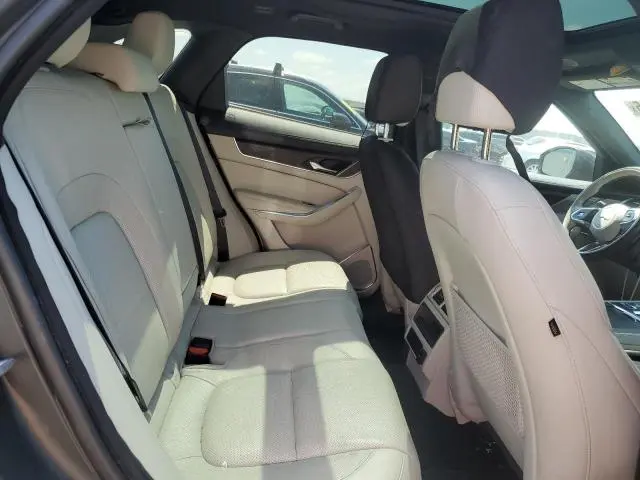 2021 JAGUAR F-PACE S  